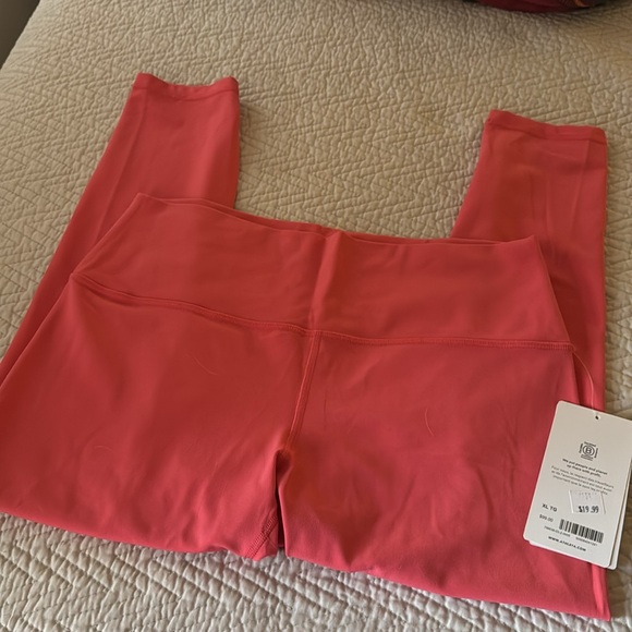 Low Start Athleta Transcend 7/8 Tight NWT - Picture 1 of 9